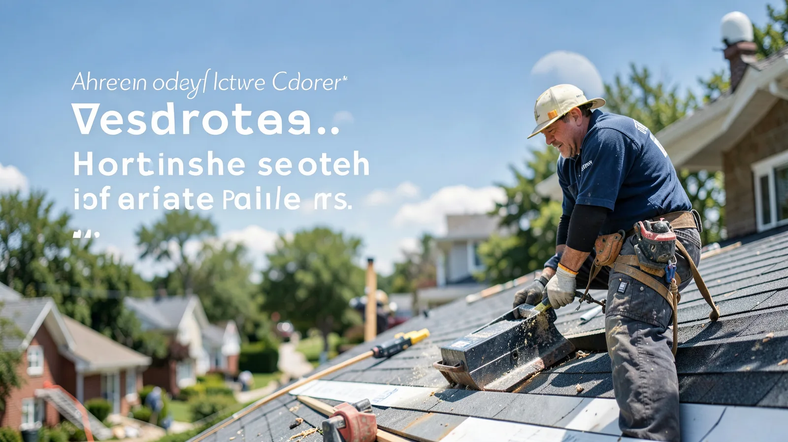 Roof Replacement in Foster, MO near me